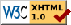 XHTML Vlido!